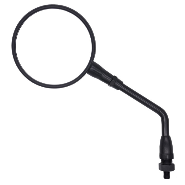 MTX Universal mirror set black round 10mm (standard thread) pair (mru057)